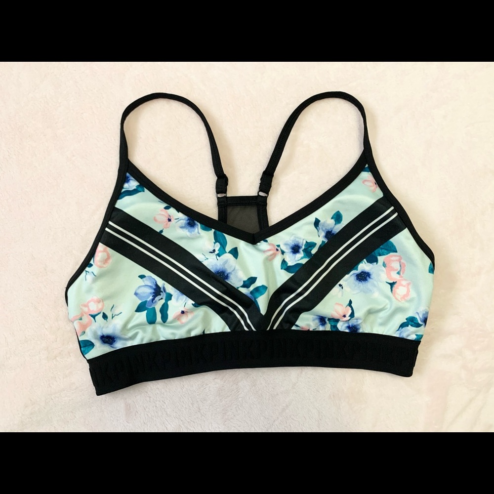 VS Pink sports bra